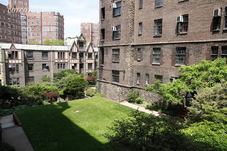 New York City Real Estate | View 116 Pinehurst Avenue, B12 | View  | View 7