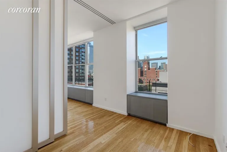 New York City Real Estate | View 419 West 55th Street, 6A | Converted Windowed Bedroom- Room for a KING! | View 5