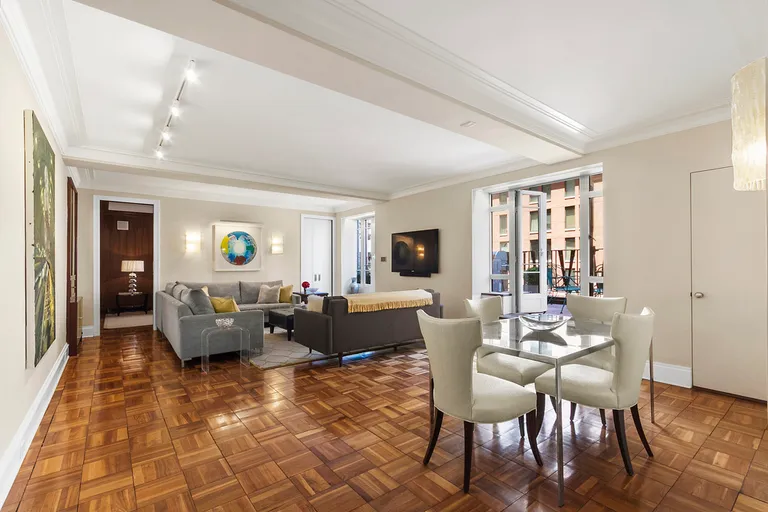 New York City Real Estate | View 25 Central Park West, 10YZ | 1 | View 3