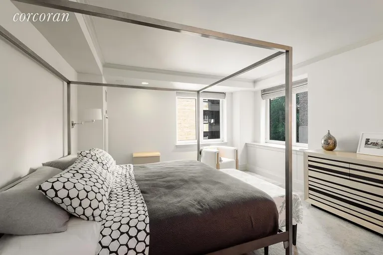 New York City Real Estate | View 188 East 78th Street, 5E | Master Bedroom | View 4