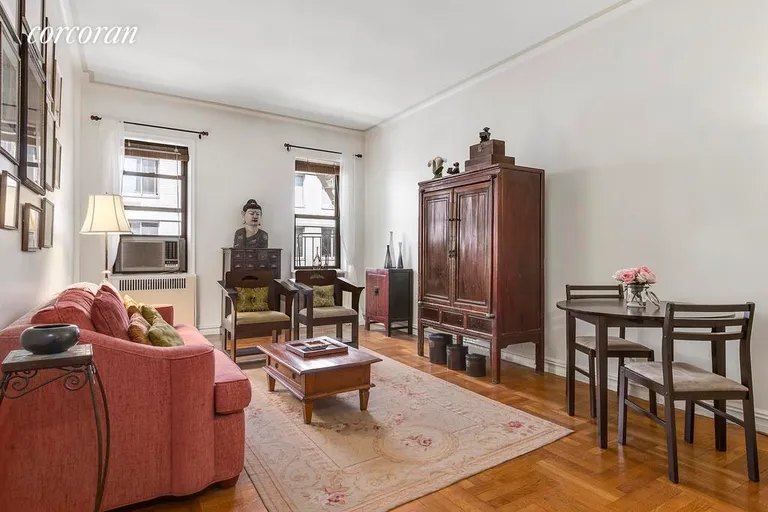 New York City Real Estate | View 225 West 25th Street, 6L | 1 Bed, 1 Bath | View 1