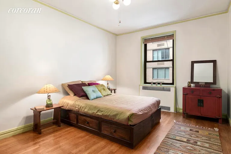 New York City Real Estate | View 225 West 25th Street, 6L | King-Sized Bedroom with Space to Spare | View 3