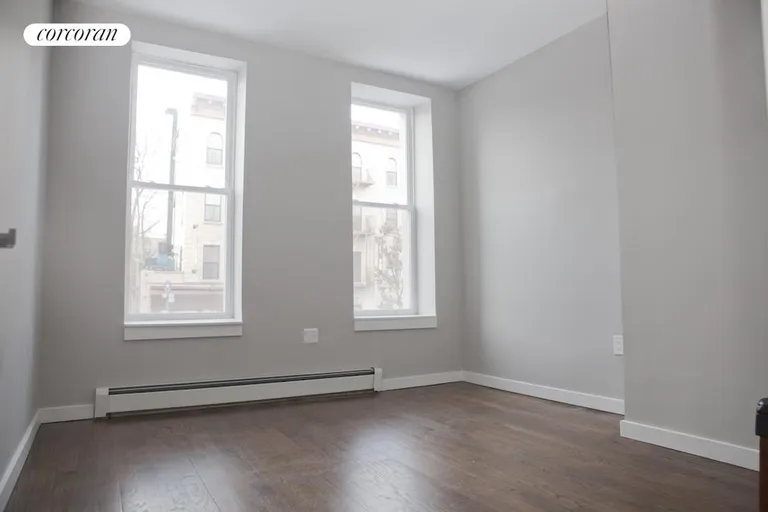 New York City Real Estate | View 834 Halsey Street | room 1 | View 2
