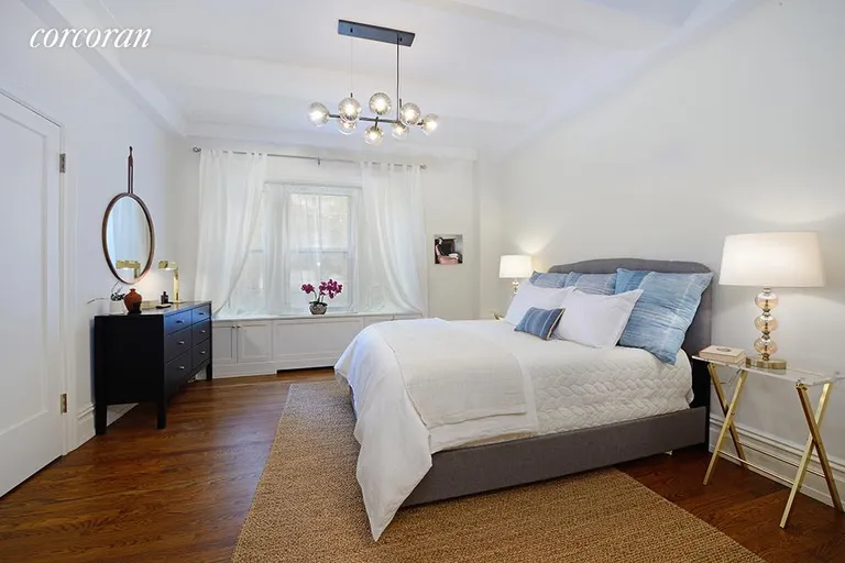 New York City Real Estate | View 215 West 88th Street, 2B | room 4 | View 5