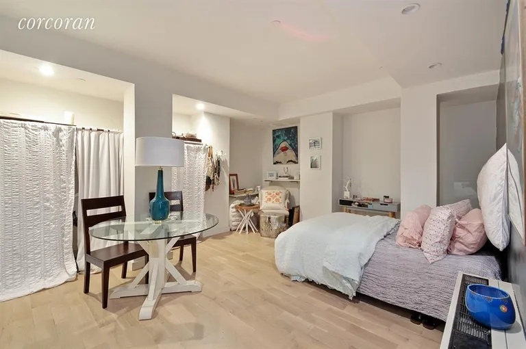 New York City Real Estate | View 161 North 4th Street, 1E | Lower Level (Bedroom/Suite) | View 4