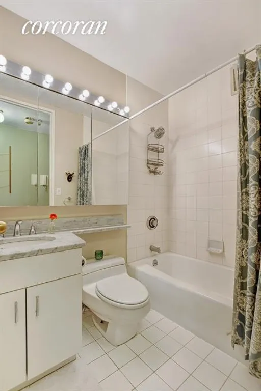 New York City Real Estate | View 350 West 50th Street, 3HH | Bathroom | View 5