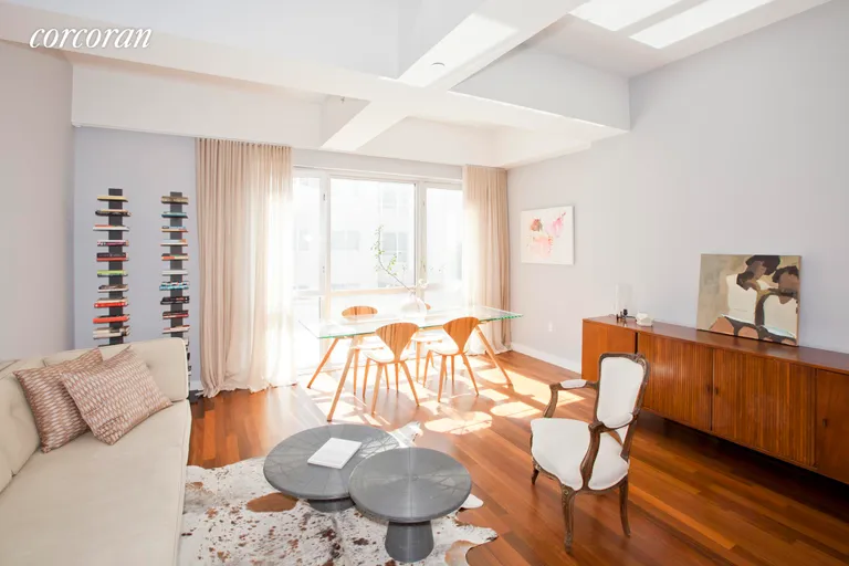New York City Real Estate | View 125 North 10th Street, N2E | 2 Beds, 2 Baths | View 1