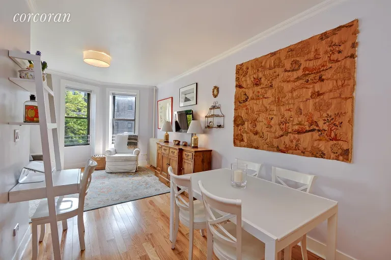 New York City Real Estate | View 363 7th Street, 3L | Open Plan Living/Dining Room | View 2