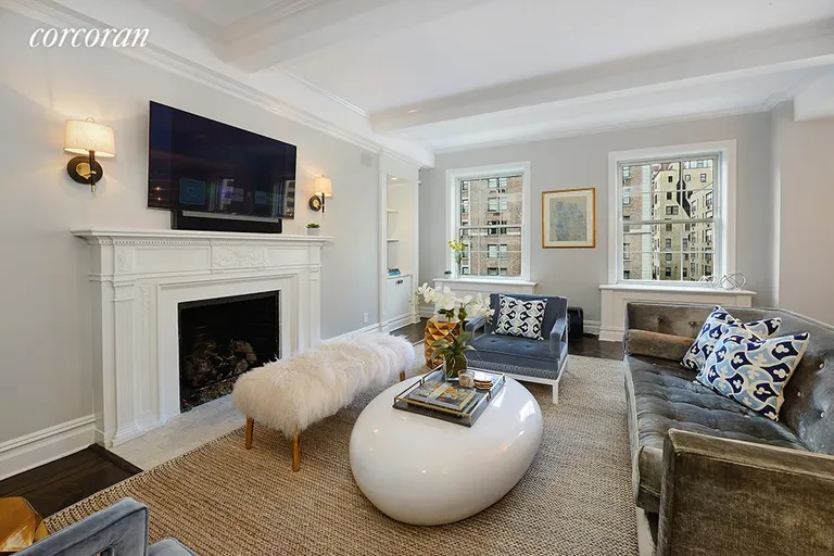 New York City Real Estate | View 891 Park Avenue, 10 FL | room 1 | View 2