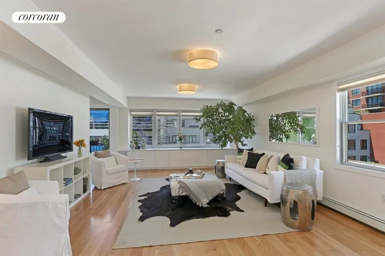New York City Real Estate | View 30 Garfield Place, 2W | 4 Beds, 2 Baths | View 1