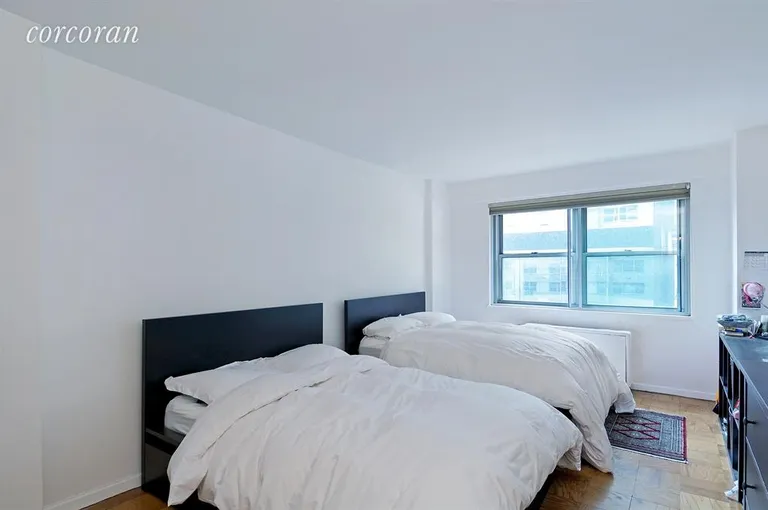 New York City Real Estate | View 211 East 53rd Street, 4J | Master Bedroom | View 4