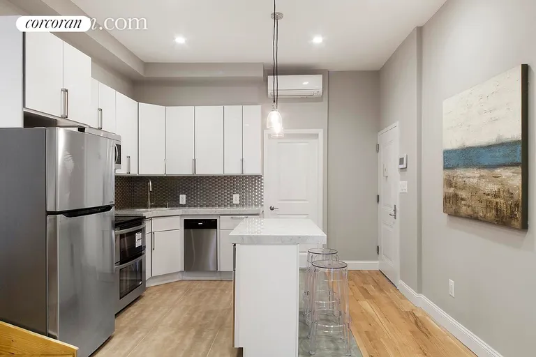 New York City Real Estate | View 936A Lafayette Avenue | Immaculate kitchen! | View 8