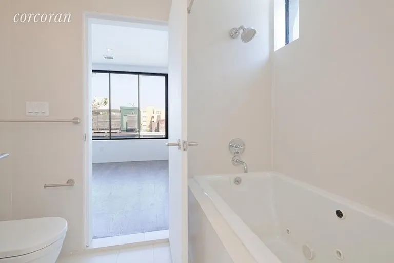 New York City Real Estate | View 131 Wythe Avenue, 2-F | General Marketing Photo of Ensuite Baths | View 5