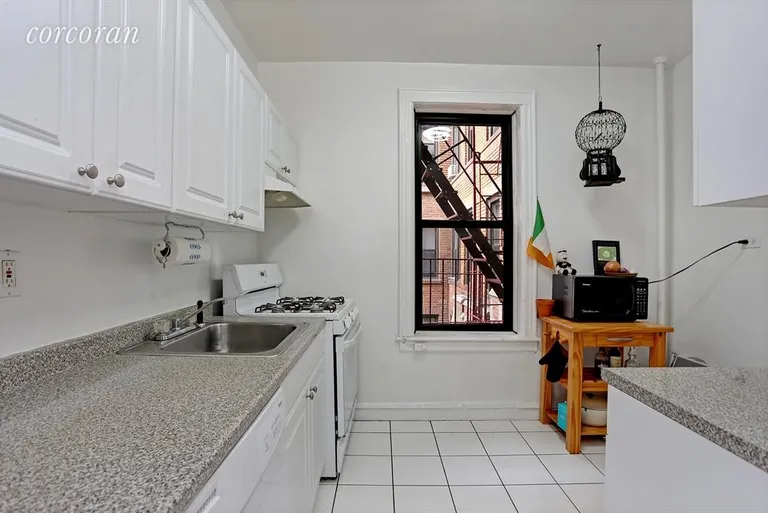 New York City Real Estate | View 41-42 42nd street, 2E | Kitchen | View 2