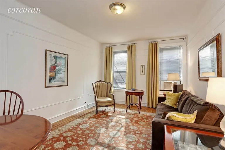 New York City Real Estate | View 41-42 42nd street, 2E | Living Room | View 4