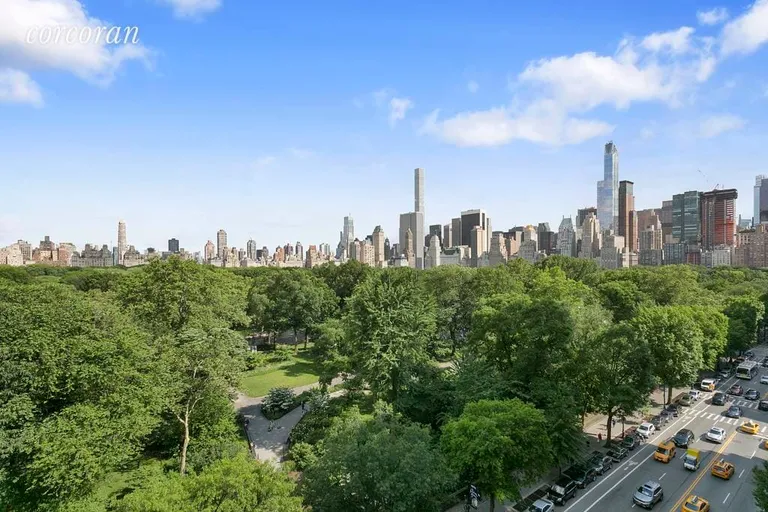 New York City Real Estate | View 91 Central Park West, 10A | 3 Beds, 3 Baths | View 1