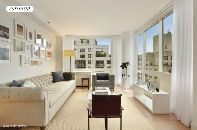 New York City Real Estate | View 389 East 89th Street, 16C | 2 Beds, 2 Baths | View 1