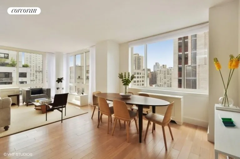 New York City Real Estate | View 389 East 89th Street, 16C | room 1 | View 2