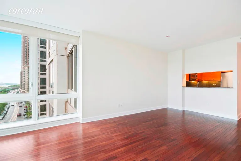 New York City Real Estate | View 120 Riverside Boulevard, 8R | room 2 | View 3