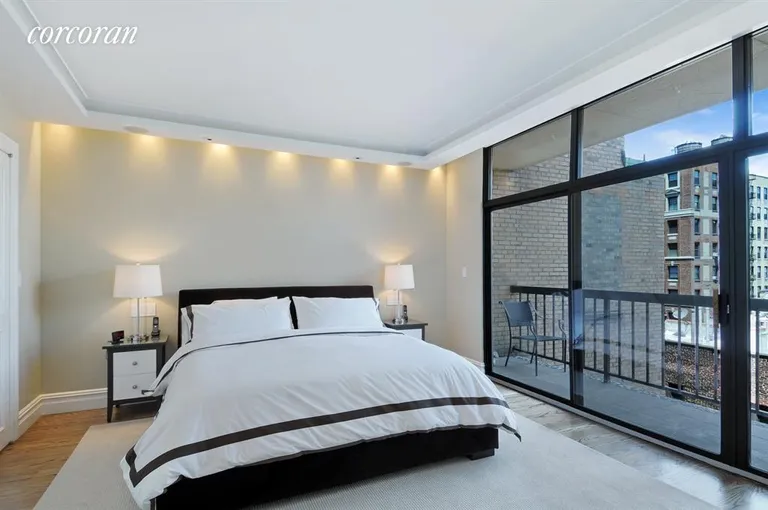 New York City Real Estate | View 253 West 73rd Street, 10FG | Master Bedroom | View 4