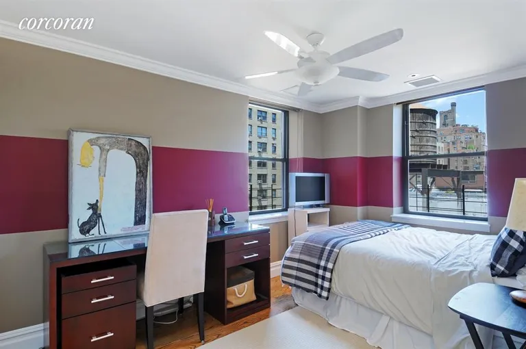 New York City Real Estate | View 253 West 73rd Street, 10FG | Bedroom | View 5