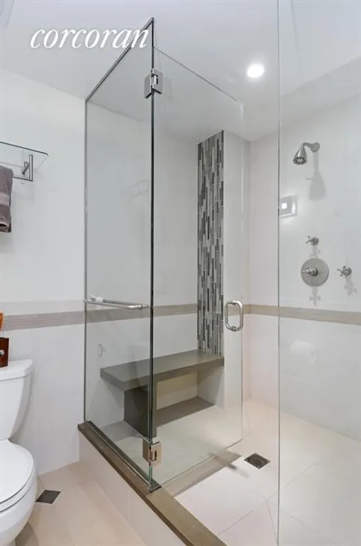 New York City Real Estate | View 253 West 73rd Street, 10FG | Bathroom | View 6