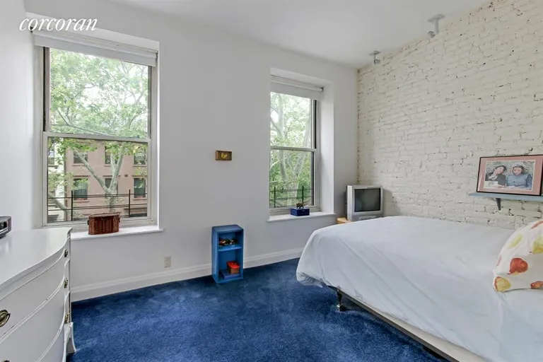 New York City Real Estate | View 263 Clinton Street, 2 | Bedroom | View 5