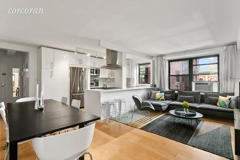 New York City Real Estate | View 165 Clinton Avenue, 5A | 1 Bed, 1 Bath | View 1
