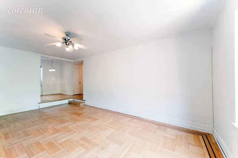New York City Real Estate | View 230 Park Place, 5D | Easily convertible to Two bedrooms | View 2