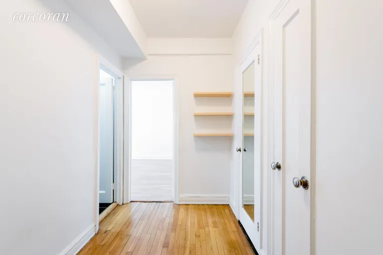New York City Real Estate | View 230 Park Place, 5D | Huge dressing area with plenty of closets | View 6