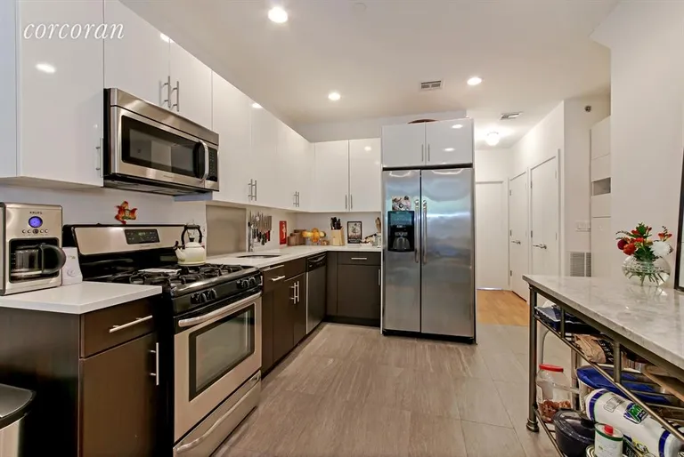 New York City Real Estate | View 342 22nd Street, 1 | Kitchen | View 2