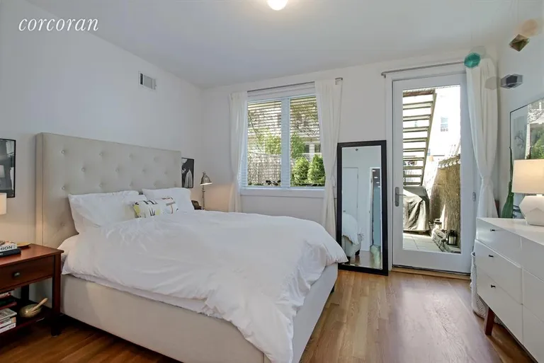 New York City Real Estate | View 342 22nd Street, 1 | Master Bedroom | View 3