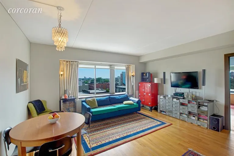 New York City Real Estate | View 87 Smith Street, 5B | Living Room | View 3