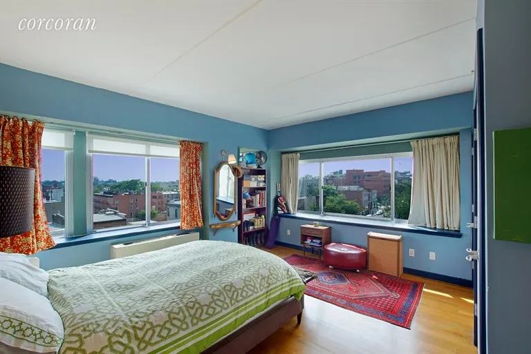 New York City Real Estate | View 87 Smith Street, 5B | Master Bedroom | View 4