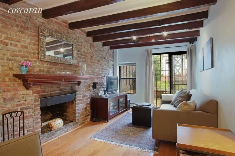 New York City Real Estate | View 89 Dean Street, 1 | Living Room | View 2