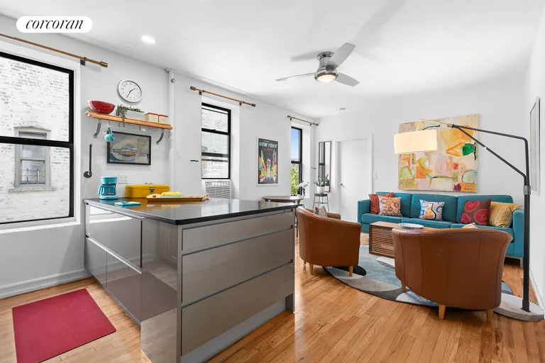 New York City Real Estate | View 252 Seventh Avenue, 11K | 6 | View 16
