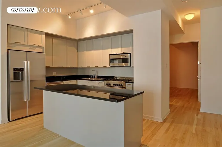New York City Real Estate | View 252 Seventh Avenue, 11K | Renovated Kitchen  | View 5
