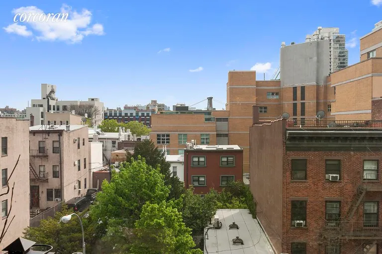 New York City Real Estate | View 49 North 8th Street, 5F | 06 Outdoor space | View 6