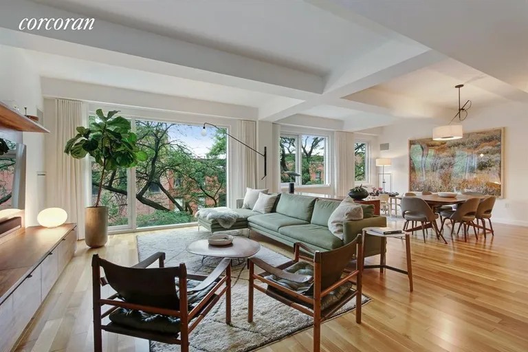 New York City Real Estate | View 291 Union Street, 4C | 3 Beds, 2 Baths | View 1