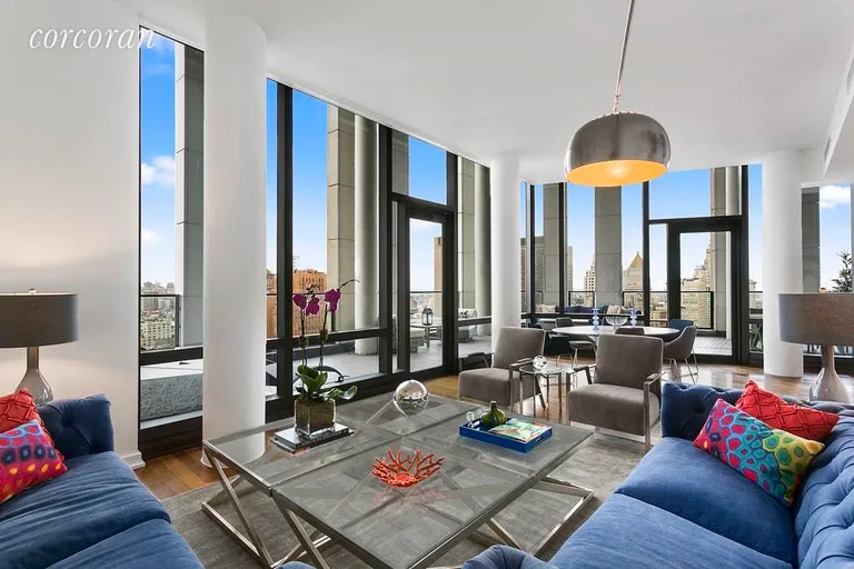 New York City Real Estate | View 101 Warren Street, 3250 | room 1 | View 2