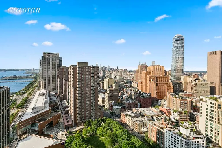 New York City Real Estate | View 101 Warren Street, 3250 | 7 | View 12