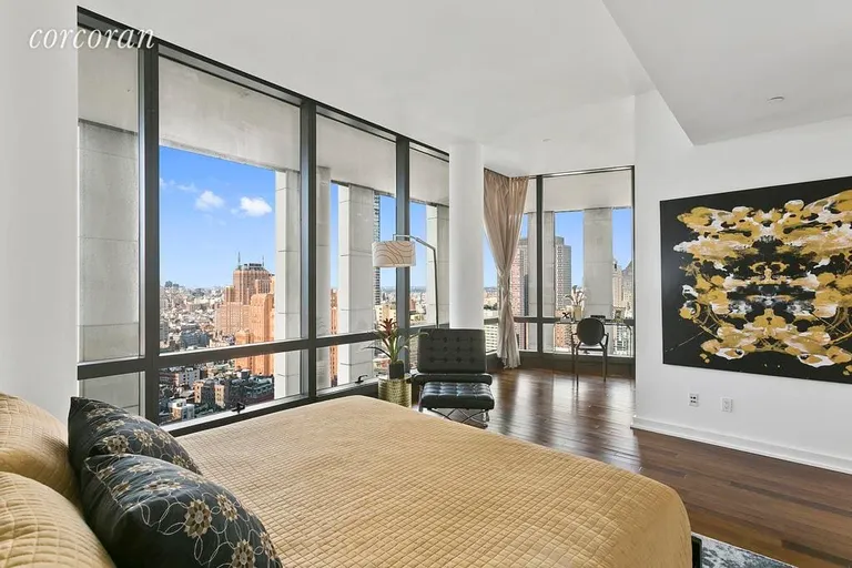 New York City Real Estate | View 101 Warren Street, 3250 | room 5 | View 6