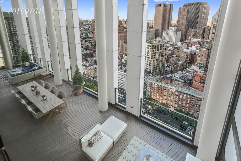 New York City Real Estate | View 101 Warren Street, 3250 | 12 | View 10