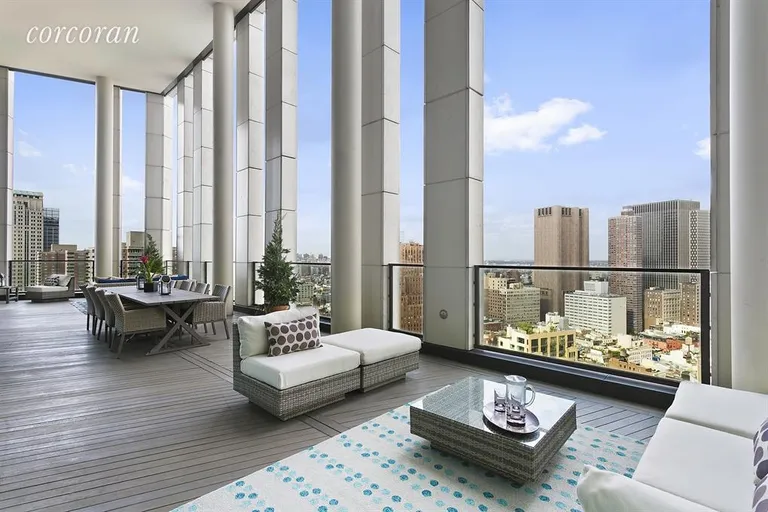 New York City Real Estate | View 101 Warren Street, 3250 | room 17 | View 18