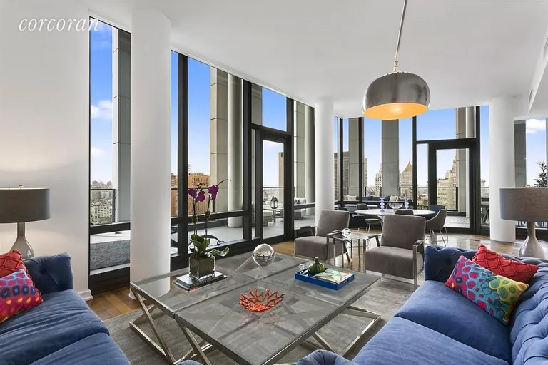 New York City Real Estate | View 101 Warren Street, 3250 | room 18 | View 19