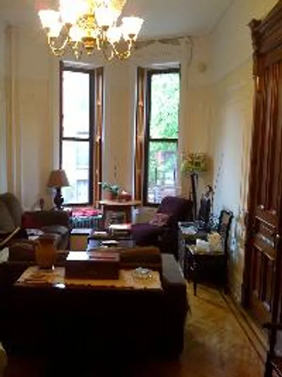 New York City Real Estate | View 700 President Street, Parlor | 2 Beds, 1 Bath | View 1