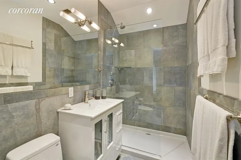 New York City Real Estate | View 317 South 4th Street, 1 | Bathroom | View 6