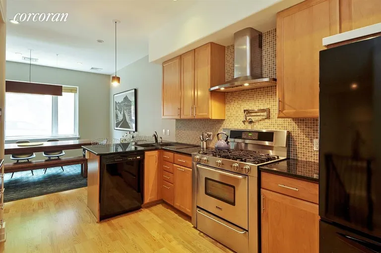 New York City Real Estate | View 317 South 4th Street, 1 | Kitchen | View 4