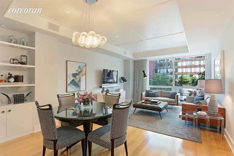 New York City Real Estate | View 2628 Broadway, 4C | 1 Bed, 2 Baths | View 1