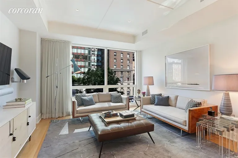 New York City Real Estate | View 2628 Broadway, 4C | Living Room | View 2